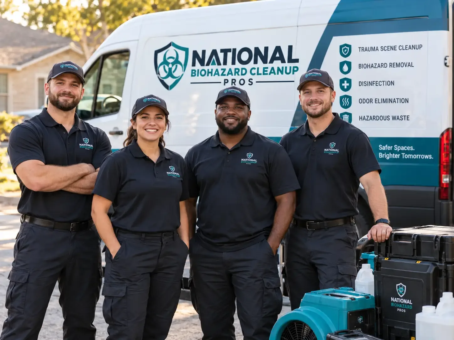 Biohazard Cleanup company in Carlsbad, NM